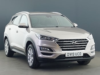 Used Hyundai TUCSON 2019 for sale - 77873909: Photo