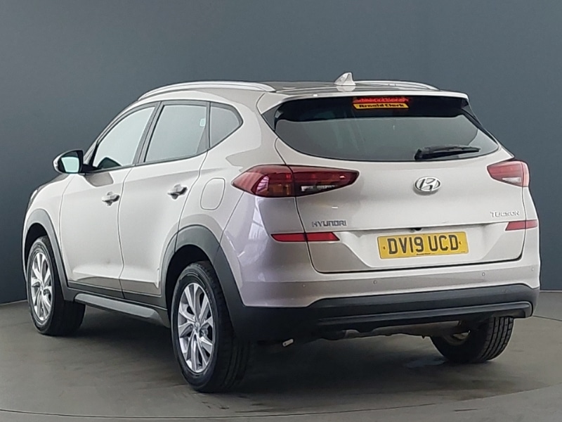 Used Hyundai TUCSON 2019 for sale - 77873909: Photo 3