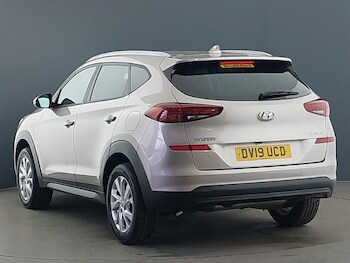 Used Hyundai TUCSON 2019 for sale - 77873909: Photo