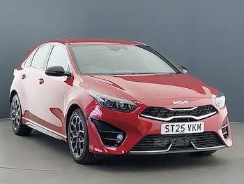 2025 - 1.5T GDi ISG 138 GT-Line 5dr