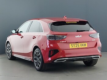 Used Kia Ceed 2025 for sale - 77058812: Photo