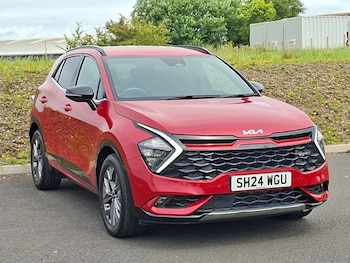 Used Kia Sportage 2024 for sale - 78928680: Photo