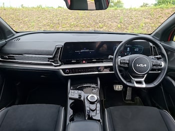 Used Kia Sportage 2024 for sale - 78928680: Photo