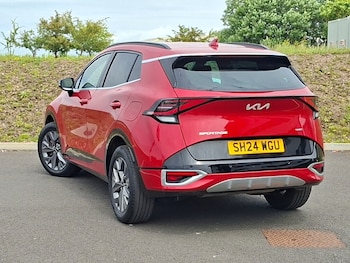 Used Kia Sportage 2024 for sale - 78928680: Photo