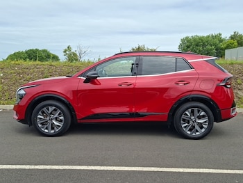 Used Kia Sportage 2024 for sale - 78928680: Photo