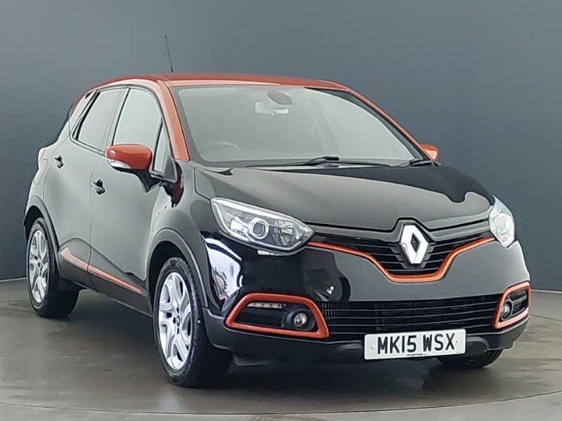 Used Renault Captur 2015 for sale - 76726295: Photo 1