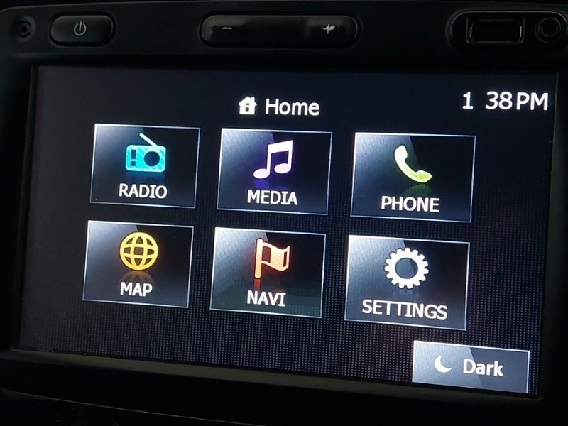 Used Renault Captur 2015 for sale - 76726295: Photo 11