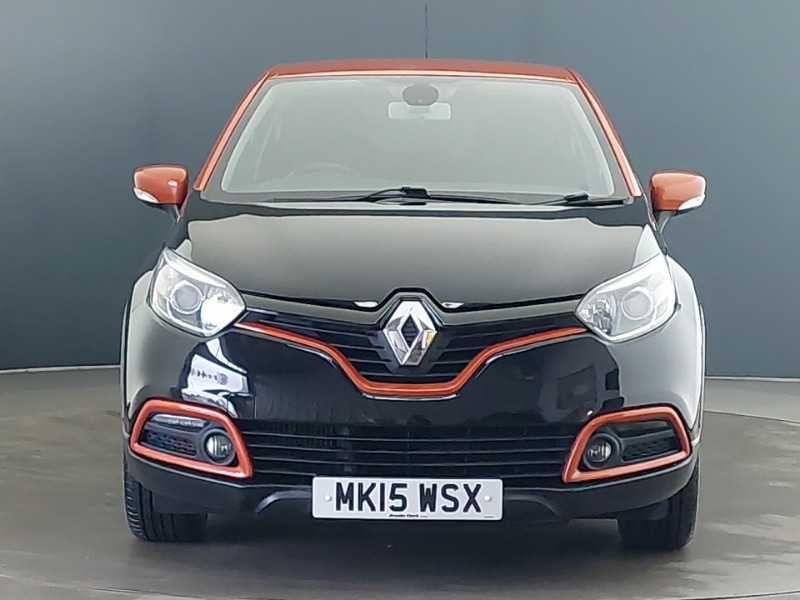 Used Renault Captur 2015 for sale - 76726295: Photo 19