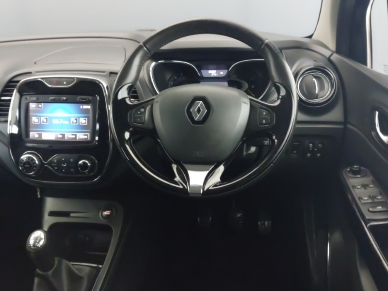 Used Renault Captur 2015 for sale - 76726295: Photo 7