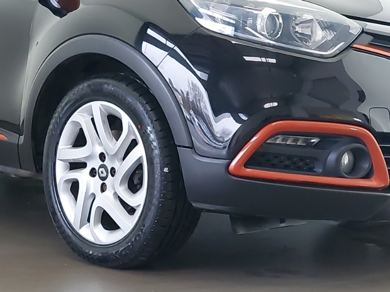 Used Renault Captur 2015 for sale - 76726295: Photo 9