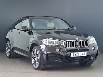 Used BMW X6 2019 for sale - 79684028: Photo
