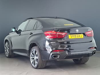 Used BMW X6 2019 for sale - 79684028: Photo