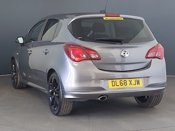 Used Vauxhall Corsa 2018 for sale - 78634065: Photo