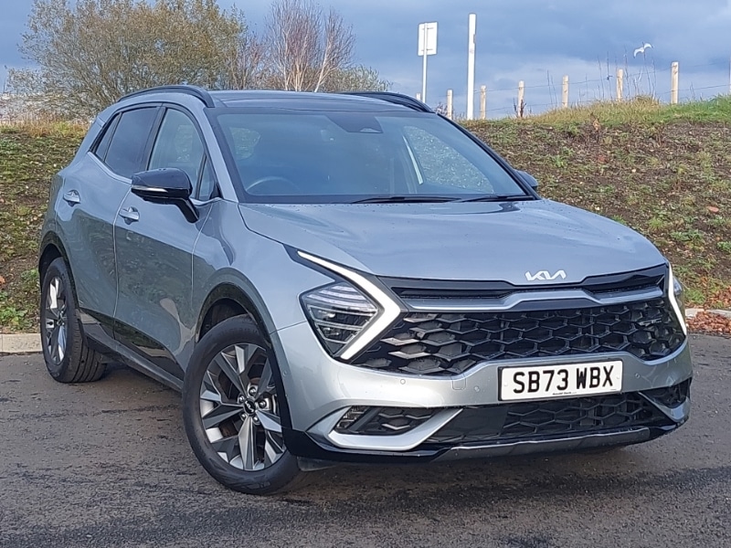 Used Kia Sportage 2023 for sale - 76511475: Photo 1