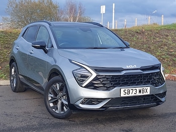 Used Kia Sportage 2023 for sale - 76511475: Photo