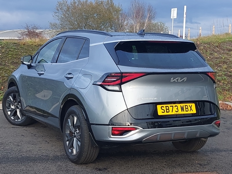 Used Kia Sportage 2023 for sale - 76511475: Photo 3