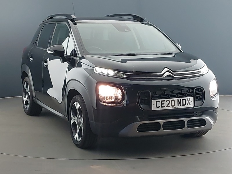 Used Citroen C3 Aircross 2020 for sale - 76543626: Photo 1