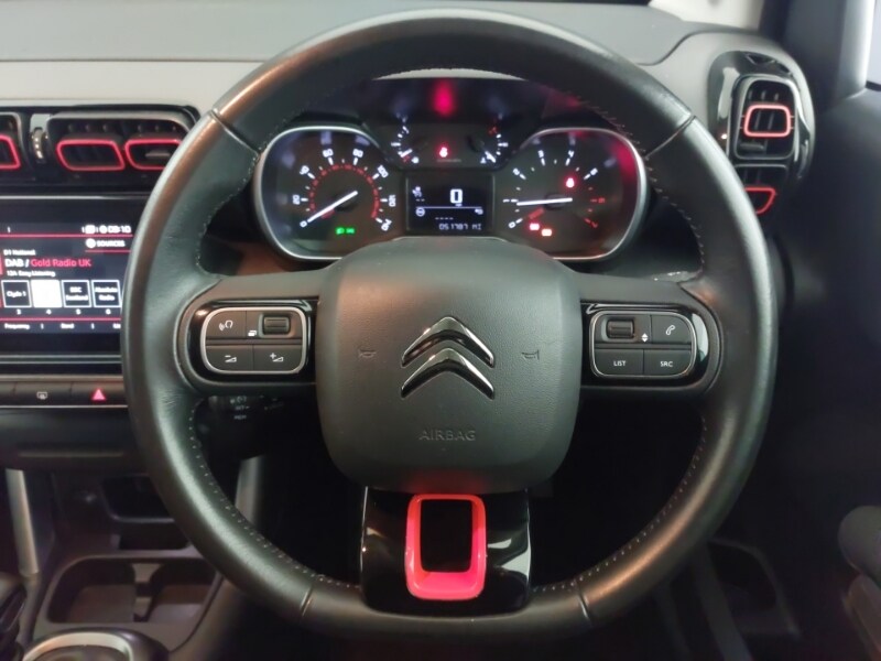 Used Citroen C3 Aircross 2020 for sale - 76543626: Photo 11