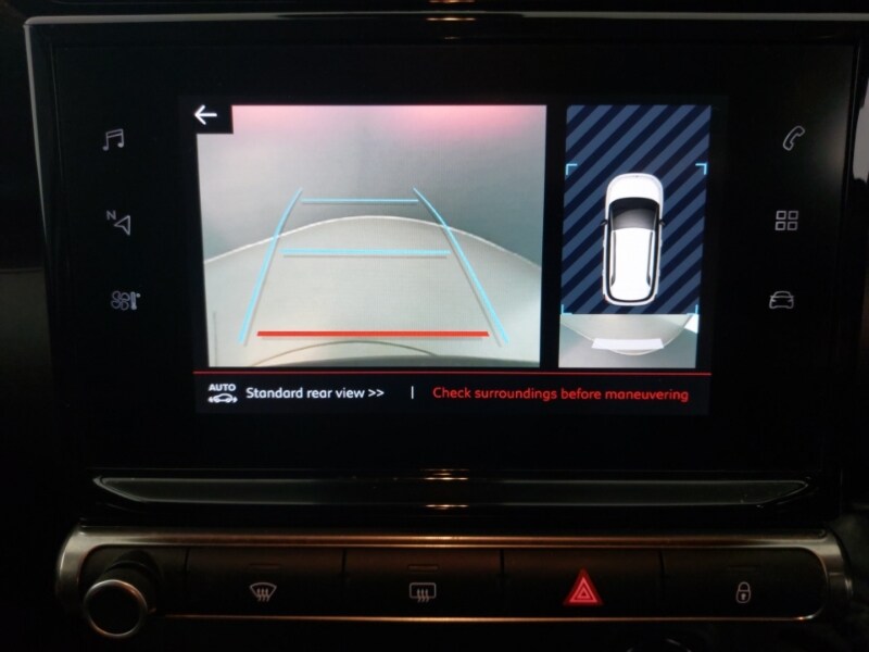 Used Citroen C3 Aircross 2020 for sale - 76543626: Photo 16