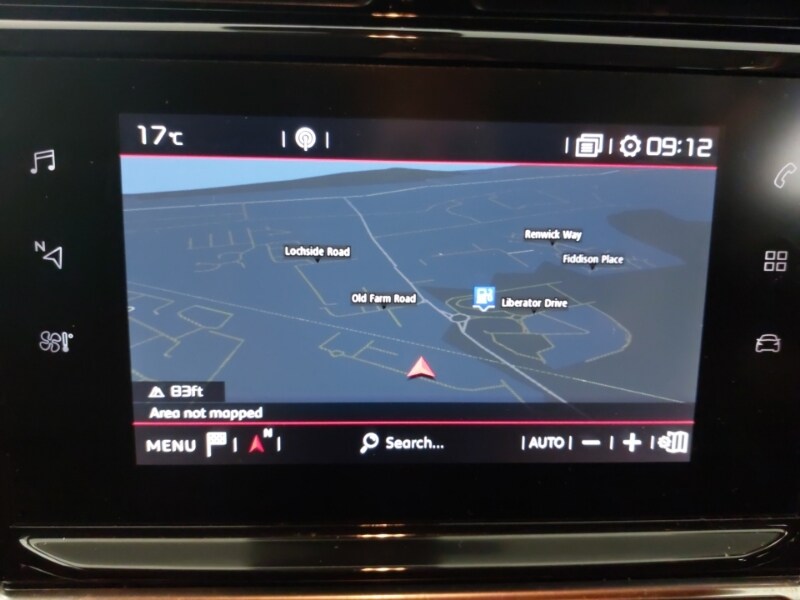 Used Citroen C3 Aircross 2020 for sale - 76543626: Photo 17