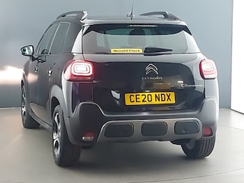 Used Citroen C3 Aircross 2020 for sale - 76543626: Photo