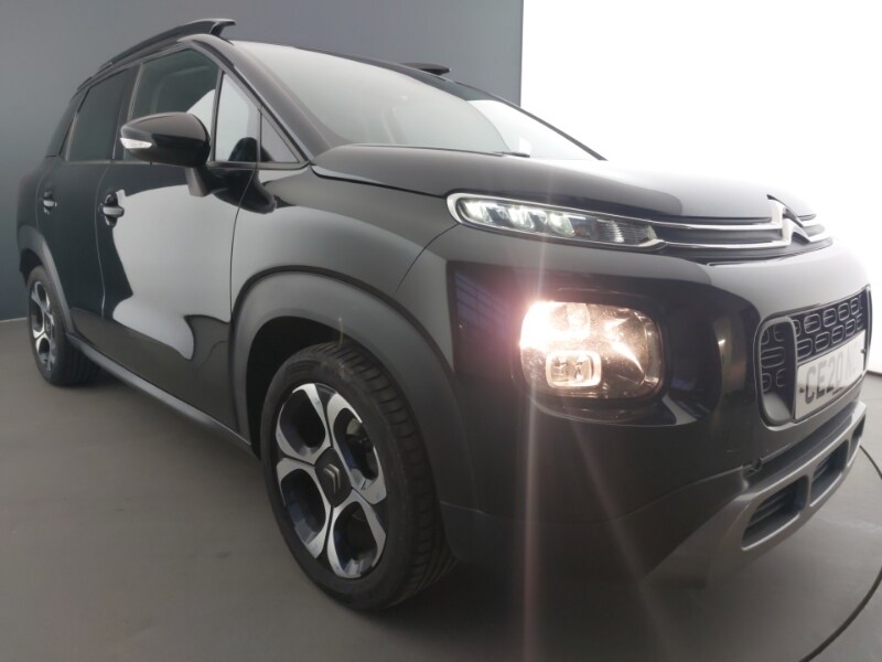 Used Citroen C3 Aircross 2020 for sale - 76543626: Photo 9