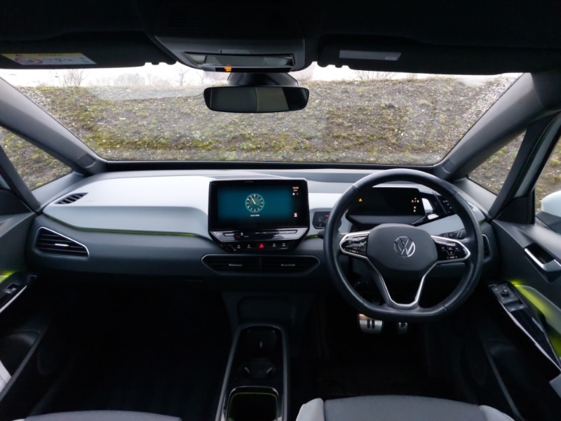 Used Volkswagen ID.3 2021 for sale - 77352897: Photo 2