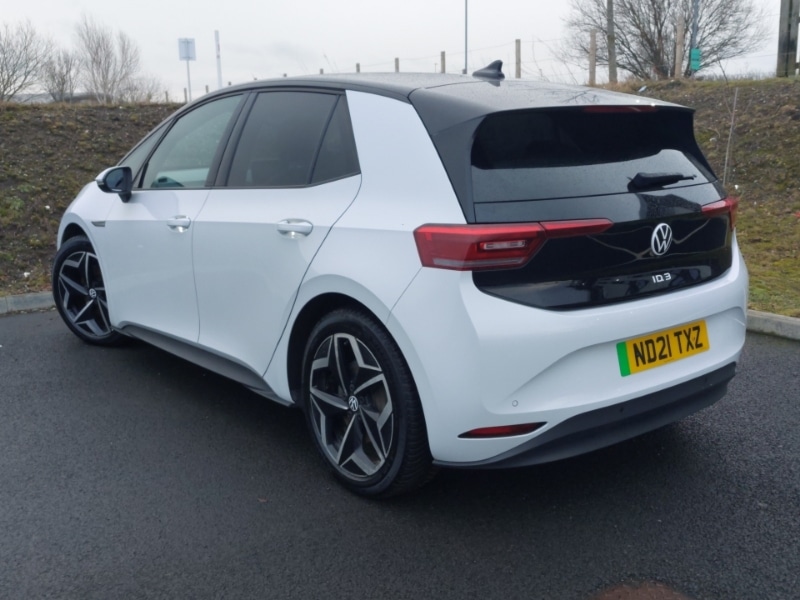 Used Volkswagen ID.3 2021 for sale - 77352897: Photo 3