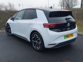 Used Volkswagen ID.3 2021 for sale - 77352897: Photo