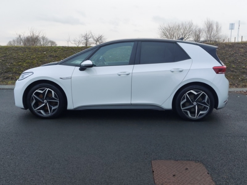 Used Volkswagen ID.3 2021 for sale - 77352897: Photo 4