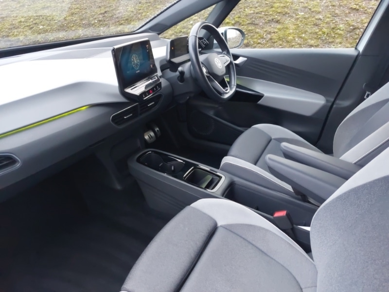 Used Volkswagen ID.3 2021 for sale - 77352897: Photo 5