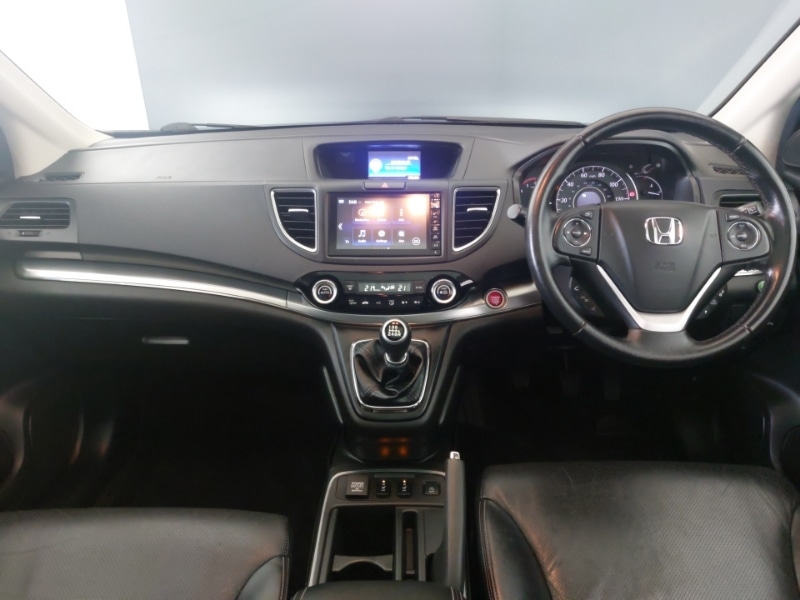 Used Honda CR-V 2018 for sale - 77832677: Photo 2