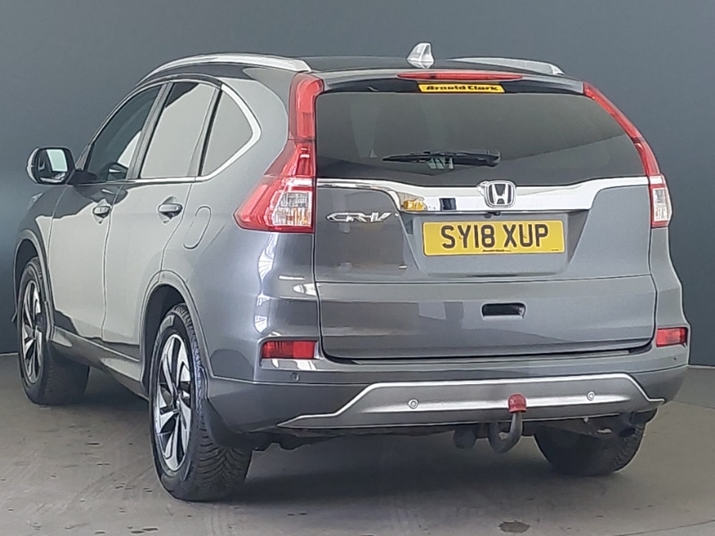 Used Honda CR-V 2018 for sale - 77832677: Photo 3