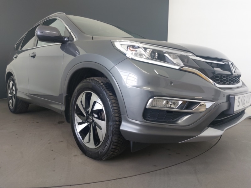 Used Honda CR-V 2018 for sale - 77832677: Photo 9