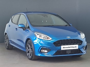 Used Ford Fiesta 2019 for sale - 79281763: Photo