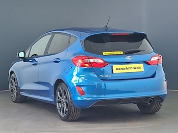 Used Ford Fiesta 2019 for sale - 79281763: Photo