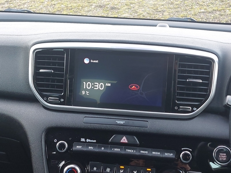 Used Kia Sportage 2021 for sale - 77751105: Photo 11