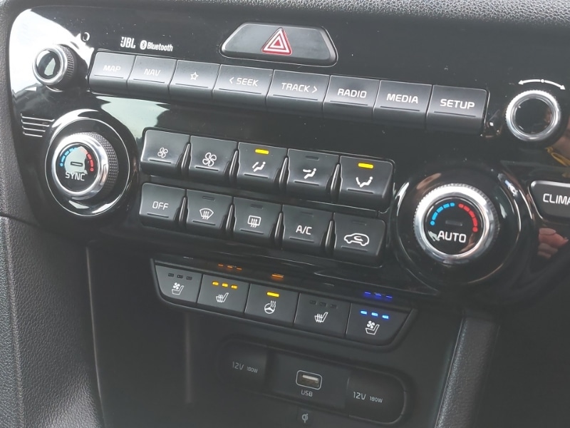 Used Kia Sportage 2021 for sale - 77751105: Photo 17