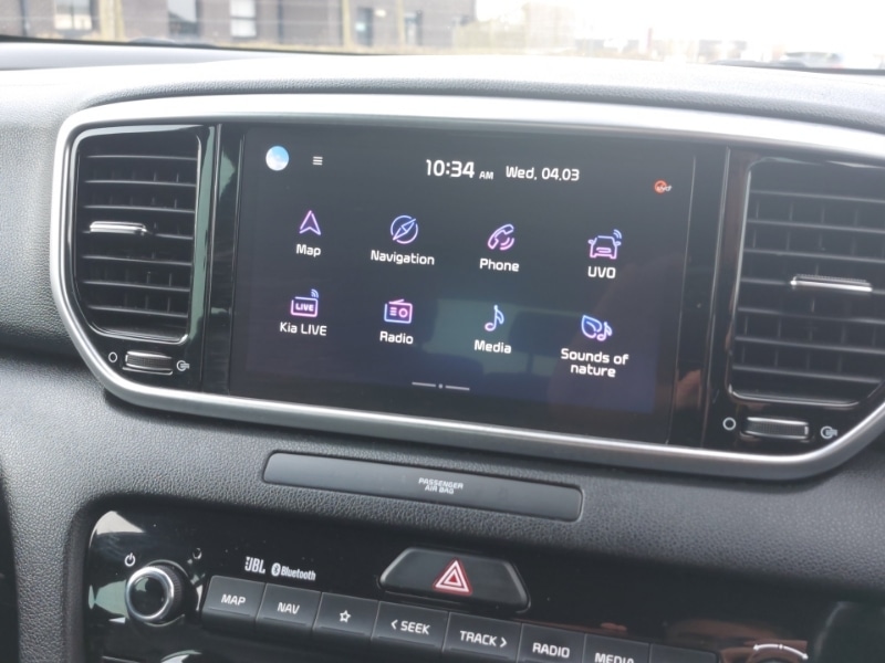 Used Kia Sportage 2021 for sale - 77751105: Photo 19