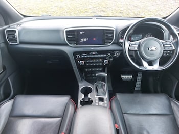 Used Kia Sportage 2021 for sale - 77751105: Photo