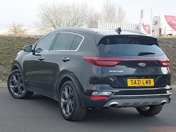 Used Kia Sportage 2021 for sale - 77751105: Photo