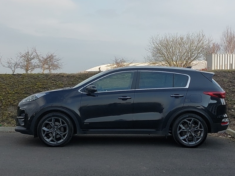Used Kia Sportage 2021 for sale - 77751105: Photo 4