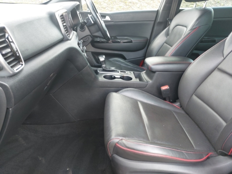 Used Kia Sportage 2021 for sale - 77751105: Photo 5