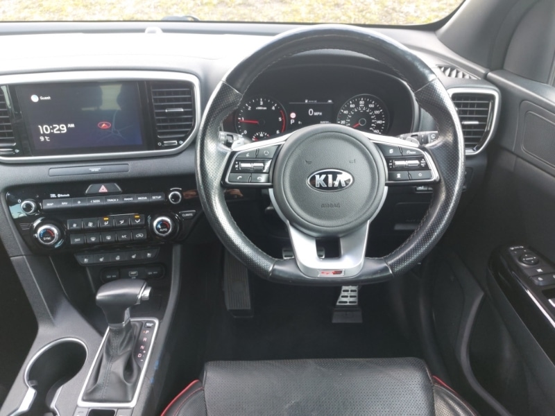 Used Kia Sportage 2021 for sale - 77751105: Photo 7