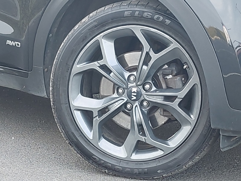 Used Kia Sportage 2021 for sale - 77751105: Photo 9