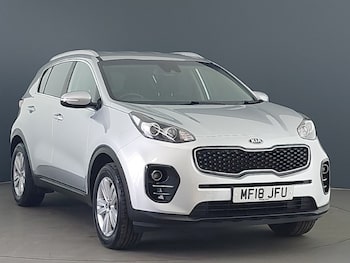 Used Kia Sportage 2018 for sale - 78425190: Photo