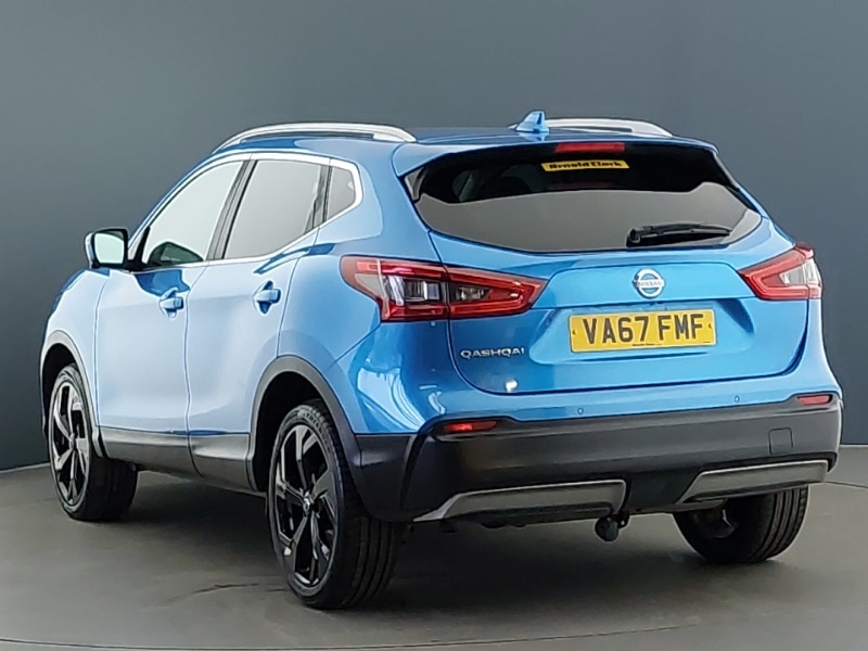 Used Nissan Qashqai 2018 for sale - 77073568: Photo 3