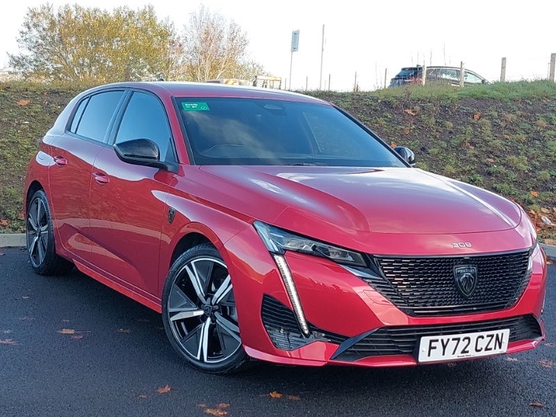 Used Peugeot 308 2022 for sale - 76410978: Photo 1