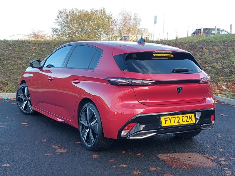 Used Peugeot 308 2022 for sale - 76410978: Photo 3