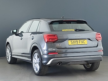 Used Audi Q2 2019 for sale - 78522935: Photo